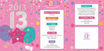 Picture of BORN IN 2013 13TH BIRTHDAY CARD